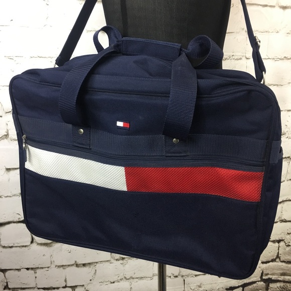tommy hilfiger cabin luggage